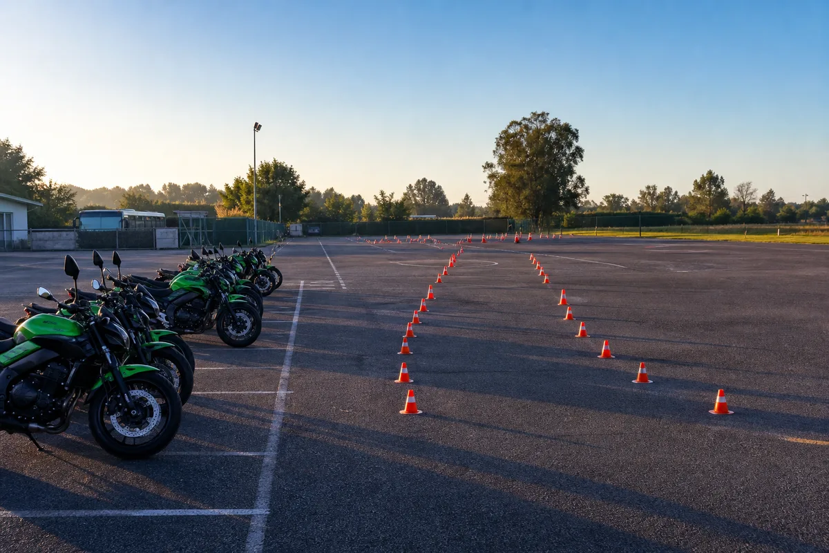 Permis A2 moto : durée, prix et conditions en 2026