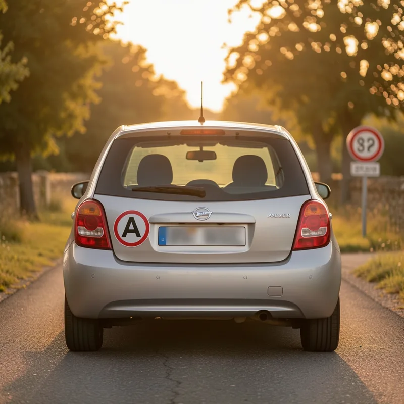 Permis probatoire : durée, points et règles à respecter