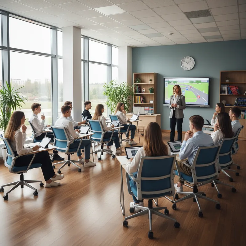 École de Conduite Alexandre